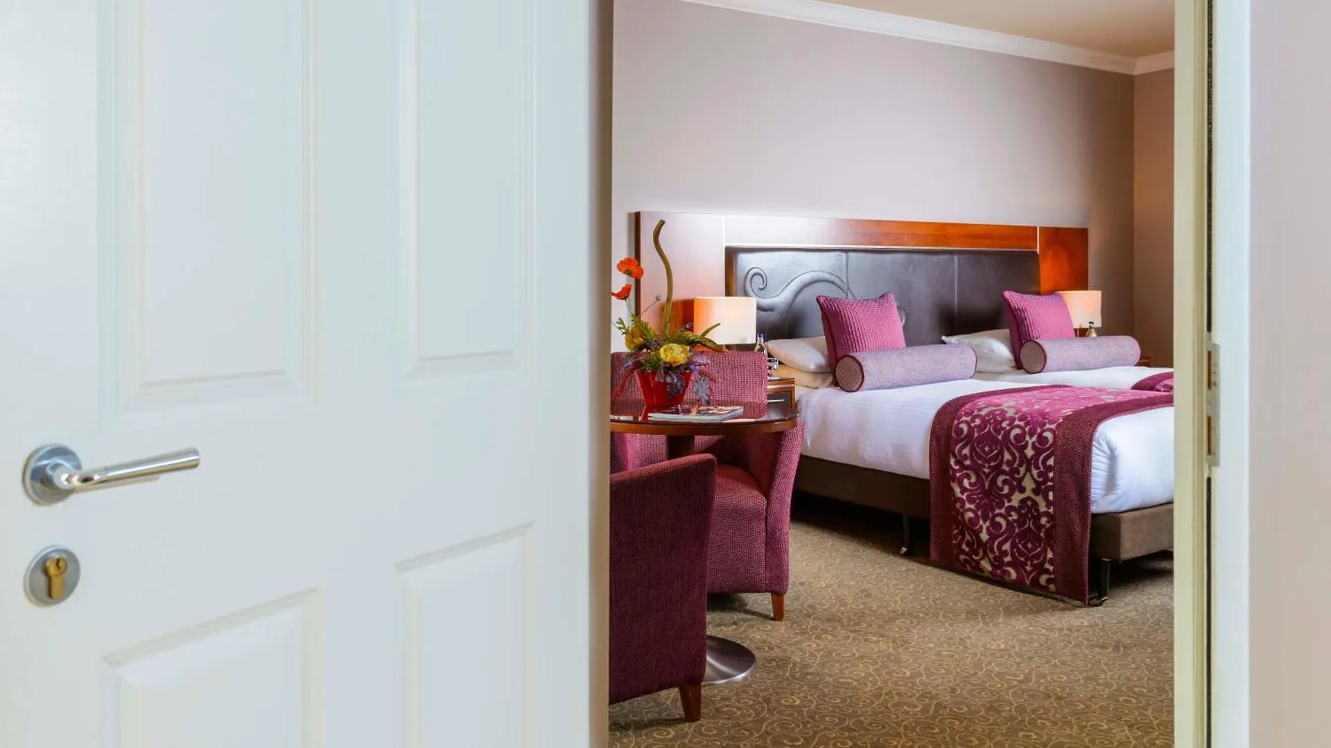 ****  The Brehon Hotel & Spa Killarney Ireland