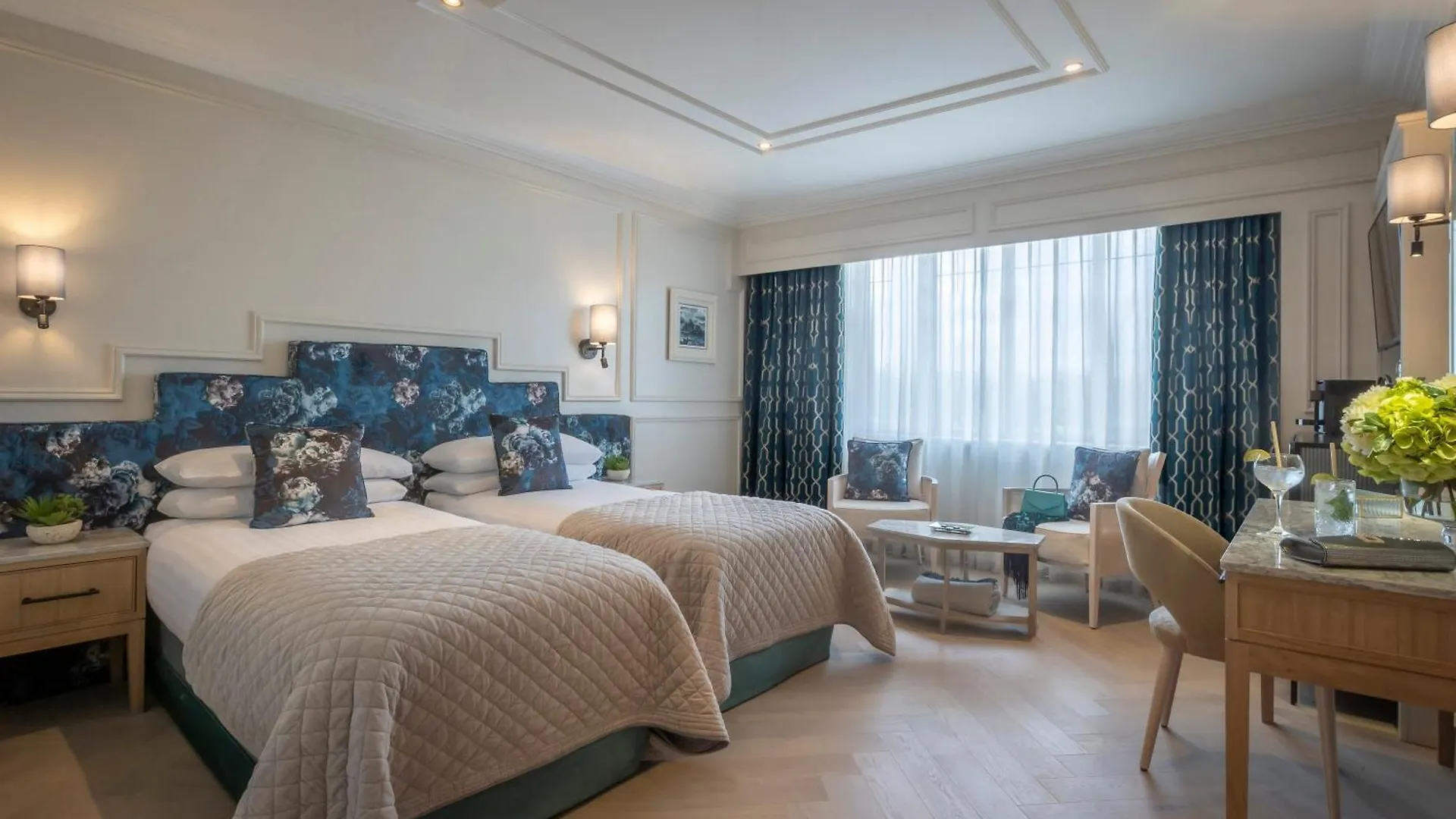 ****  The Brehon Hotel & Spa Killarney Ireland