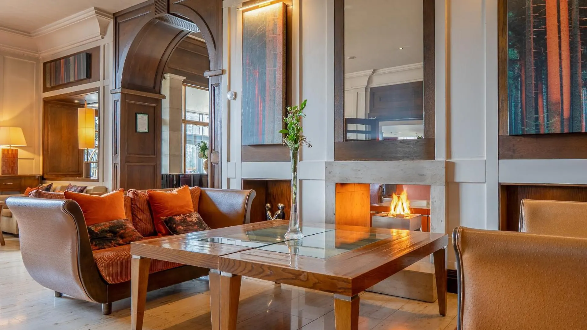 The Brehon Hotel & Spa Killarney
