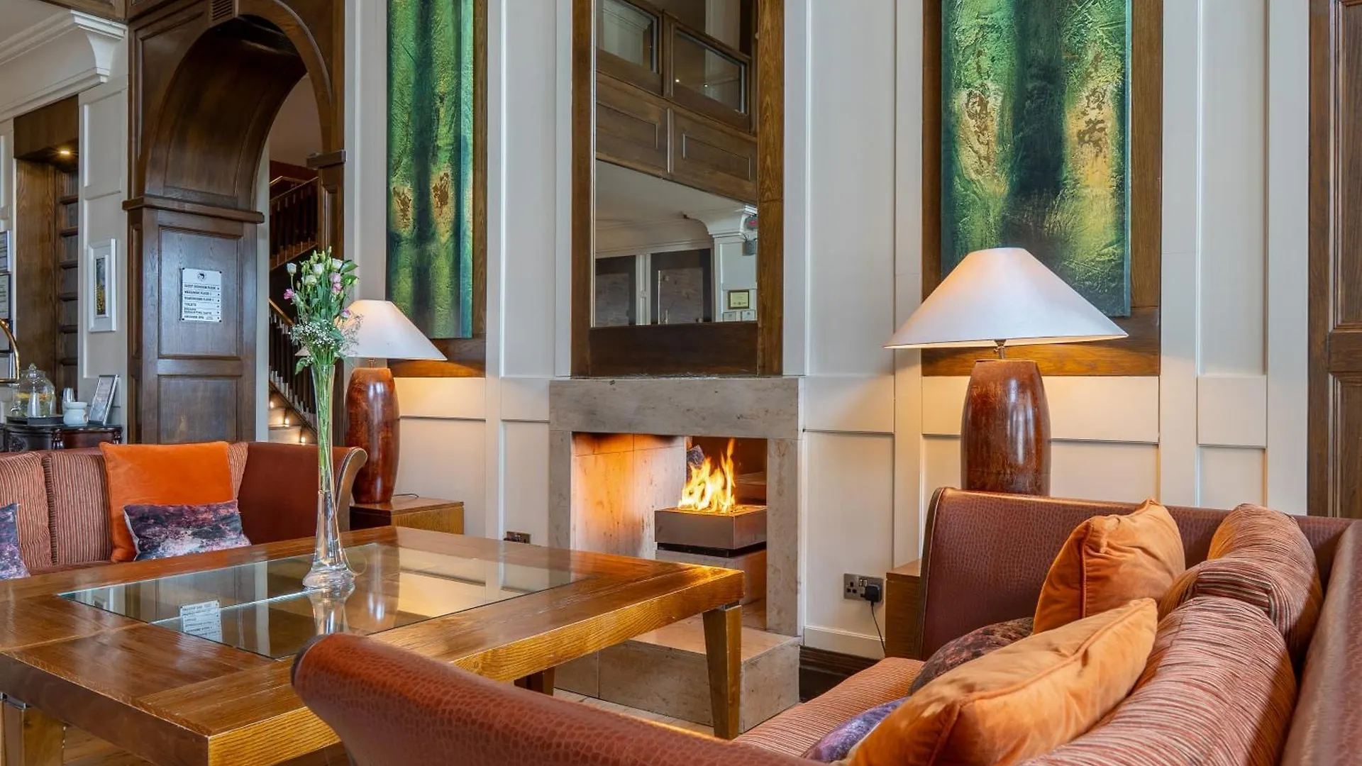 The Brehon Hotel & Spa Killarney 4*,