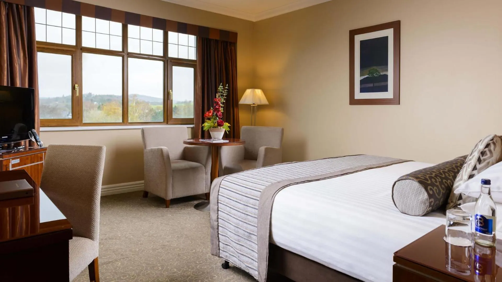 קיל איירן The Brehon Hotel & Spa