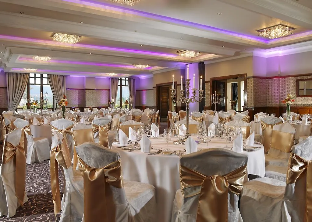 The Brehon Hotel & Spa Killarney 4*,  Irlande