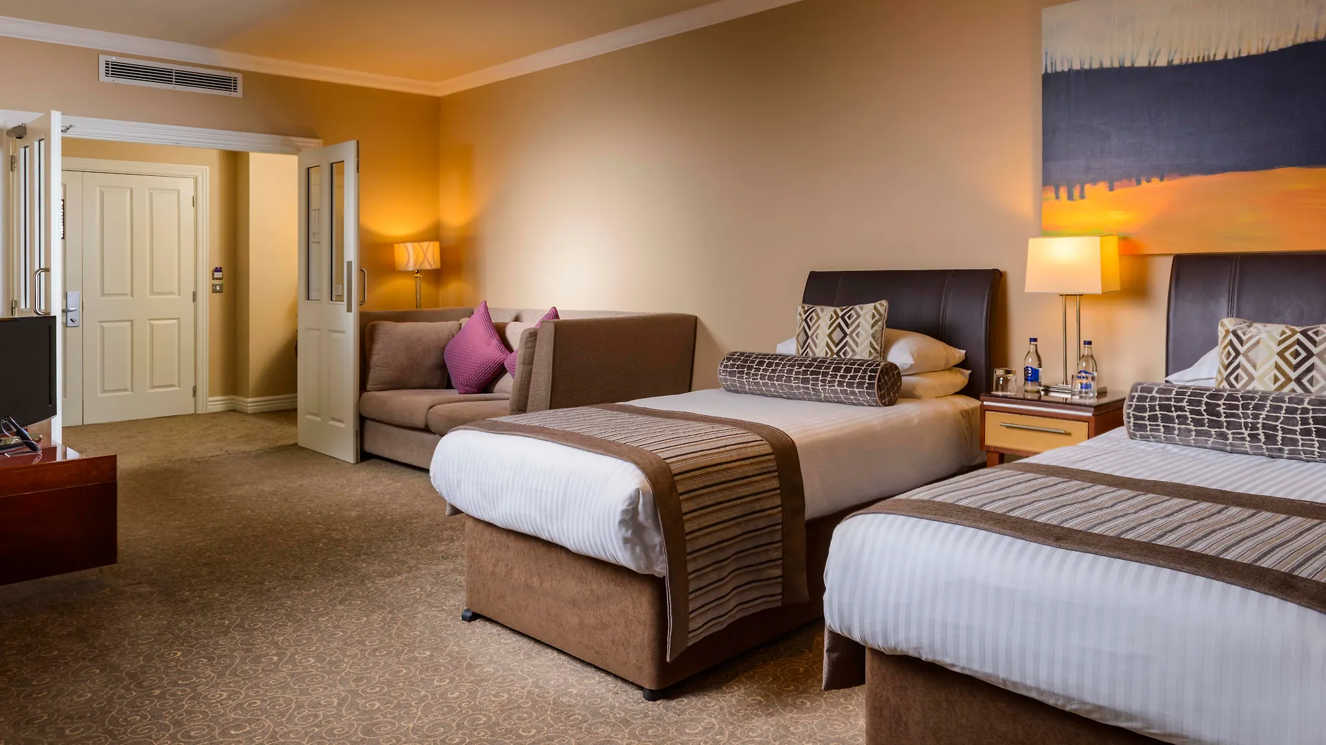 The Brehon Hotel & Spa contacts